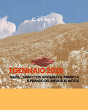 1 Gennaio 2026: Inizia l'Anno con Leggerezza. Prenota il Pranzo del Risveglio Detox