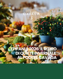 Epifania 2026: Il Ritiro di Quiete Invernale al Podere Cavàga