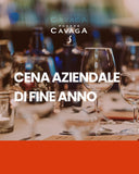 Cena Aziendale di Fine Anno: Quando l'Eccellenza Incontra la Natura