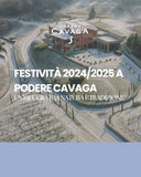 Festività 2024/2025 a Podere Cavaga: Un Rifugio tra Natura e Tradizione