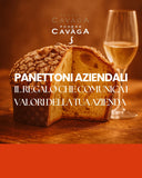 Panettoni aziendali: il regalo che comunica i valori della tua azienda
