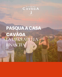 Pasqua a Casa Cavàga