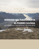 Weekend dell'Immacolata al Podere Cavàga: 3 Notti di Eleganza Rurale tra i Vigneti