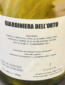 GIARDINIERA DEL NOSTRO ORTO